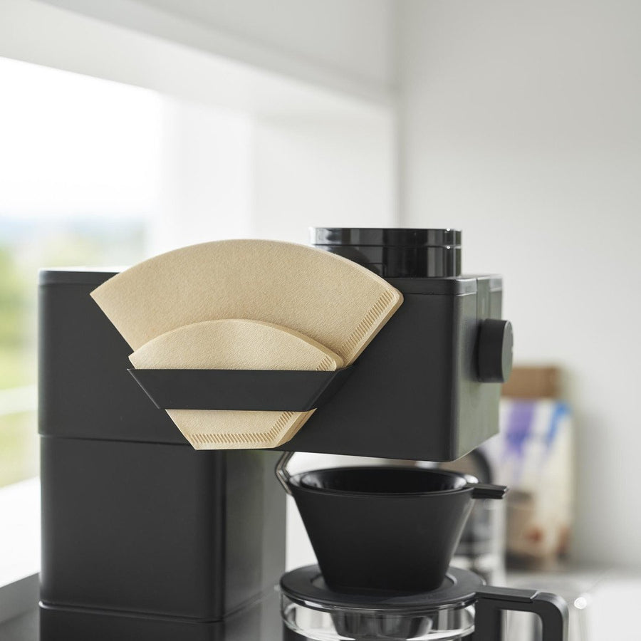Tower Film Hook Coffee Paper Filter Stocker