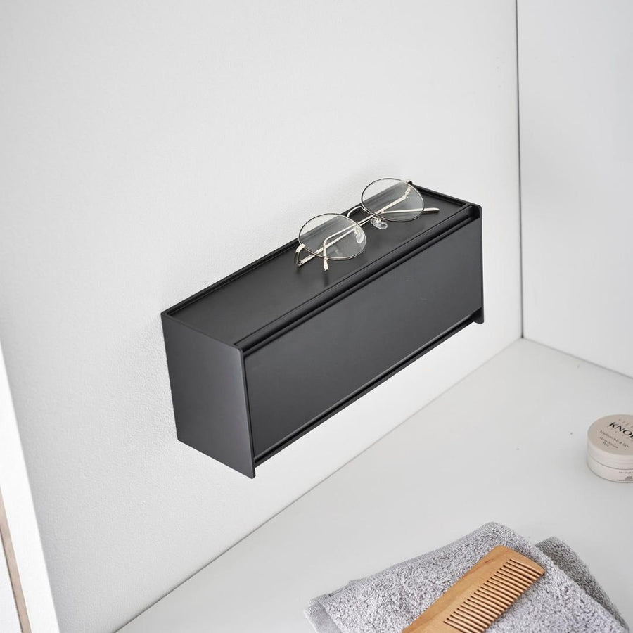 Tower Magnetic Medicine &amp; Supplement Storage Case