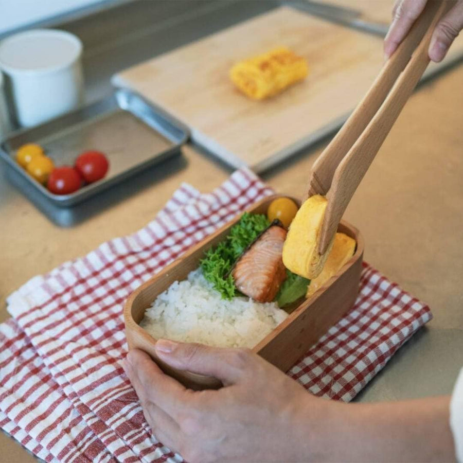 毎日トング