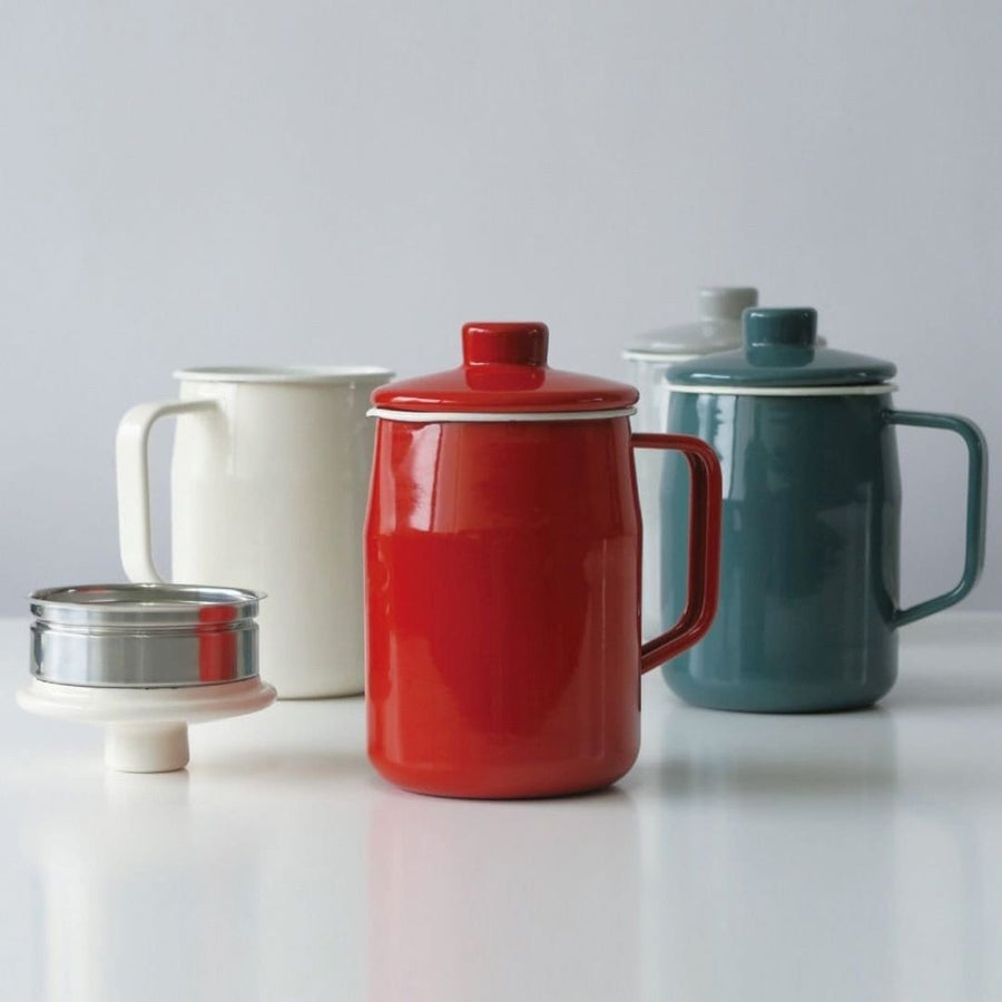 Honey Ware オイルポット 0.8L 活性炭カートリッジ付き Filto＋