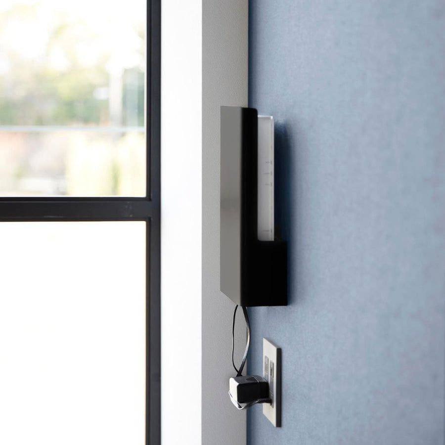 Tower Wall Hidden Router Storage, Small, Compatible with Plasterboard Walls