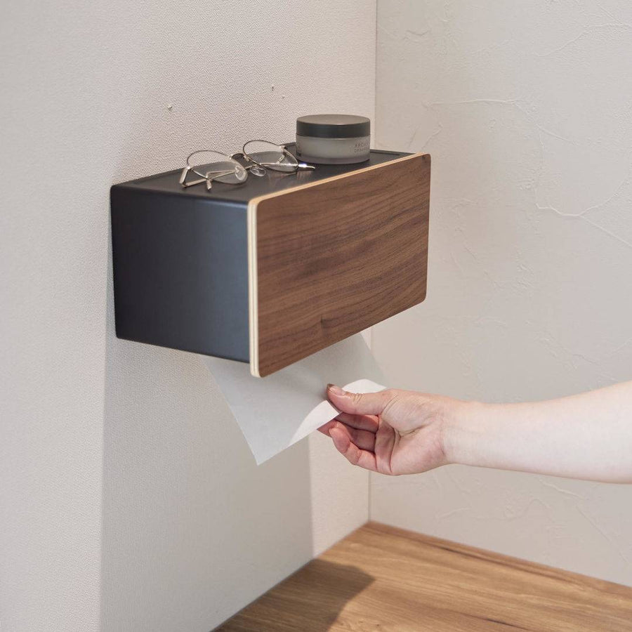 RIN Wall Paper Towel Dispenser for Plasterboard Walls