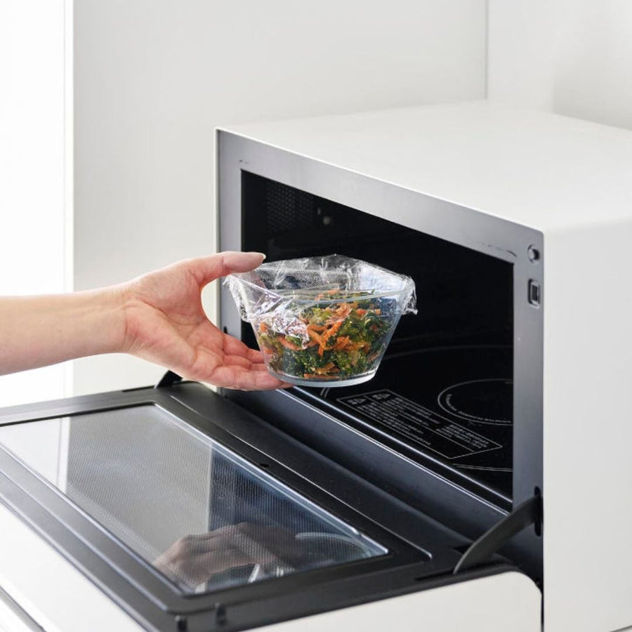 tower 電子レンジ対応 洗いやすい下ごしらえボウル S M L 3点セット
