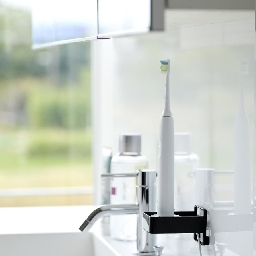 Tower Film Hook Electric Toothbrush Charger Rack