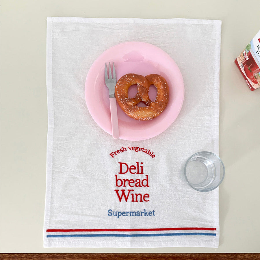 CLASSIC FRENCH TABLE MAT テーブルマット
