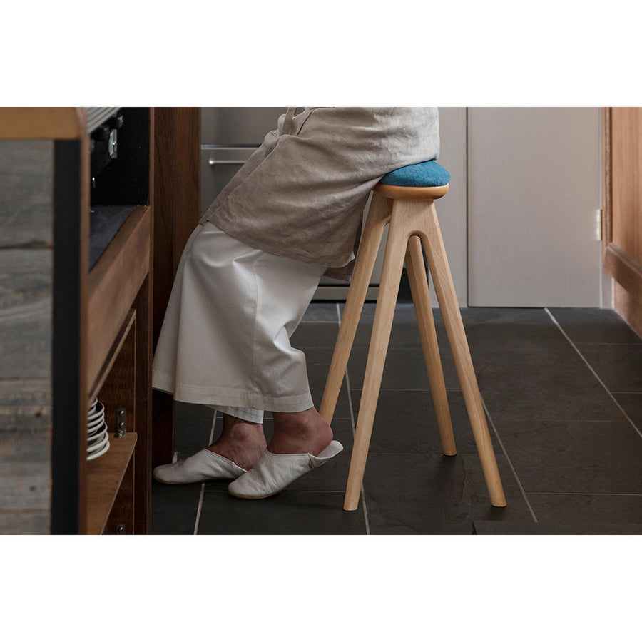 friendly!! SC338 coupé kitchen stool
