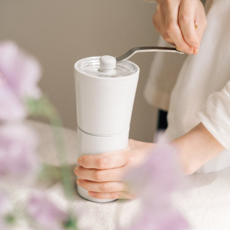 Ceramic Coffee Grinder