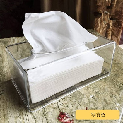 Stylish tissue case