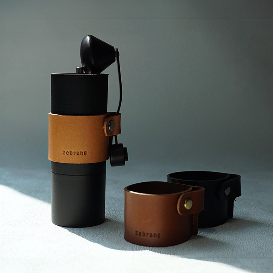 Leather Handle Holder