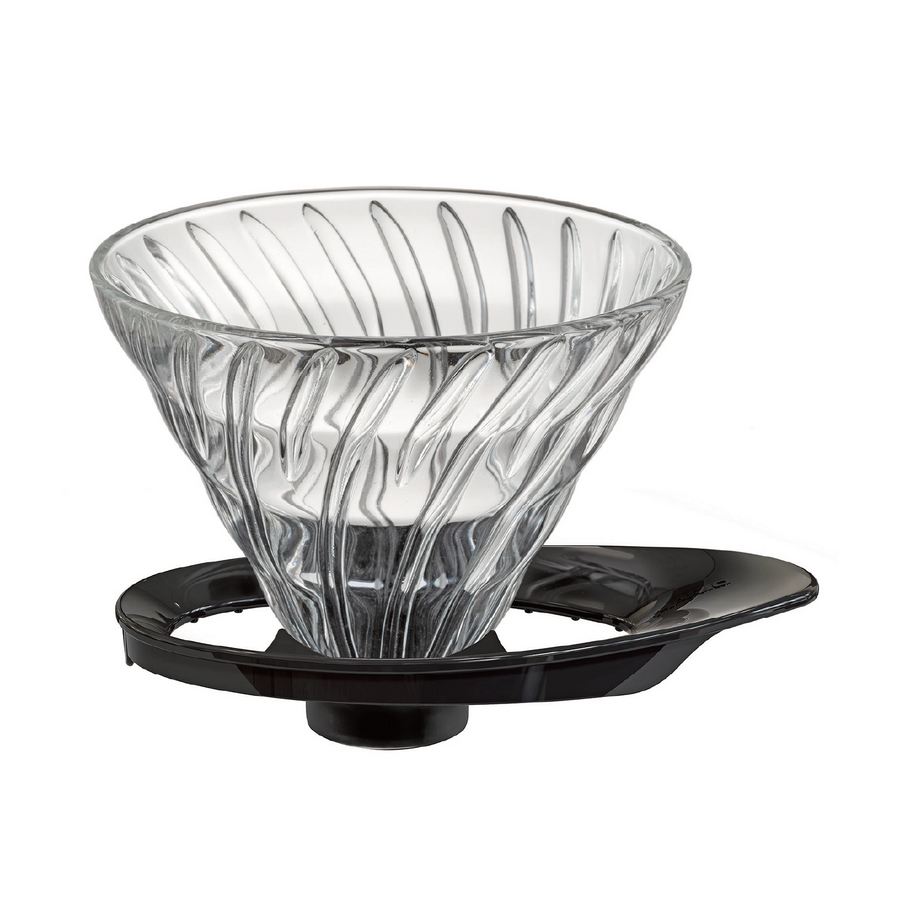 V60 耐熱ガラス透過ドリッパー 02