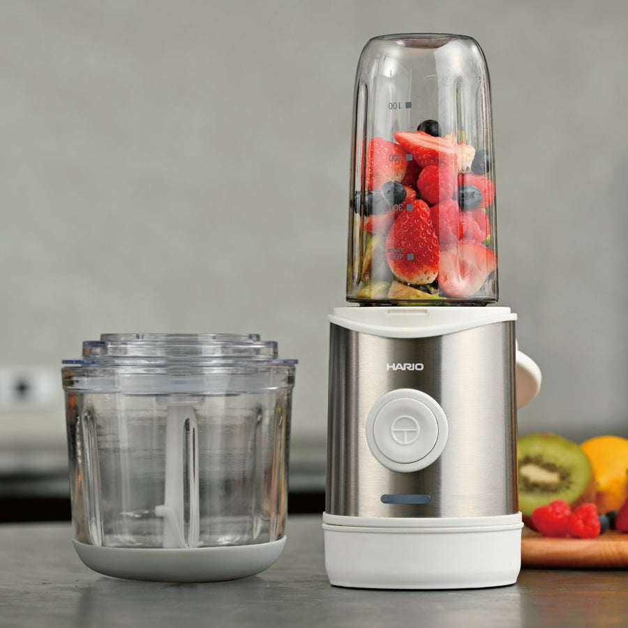 Cordless 2-way blender