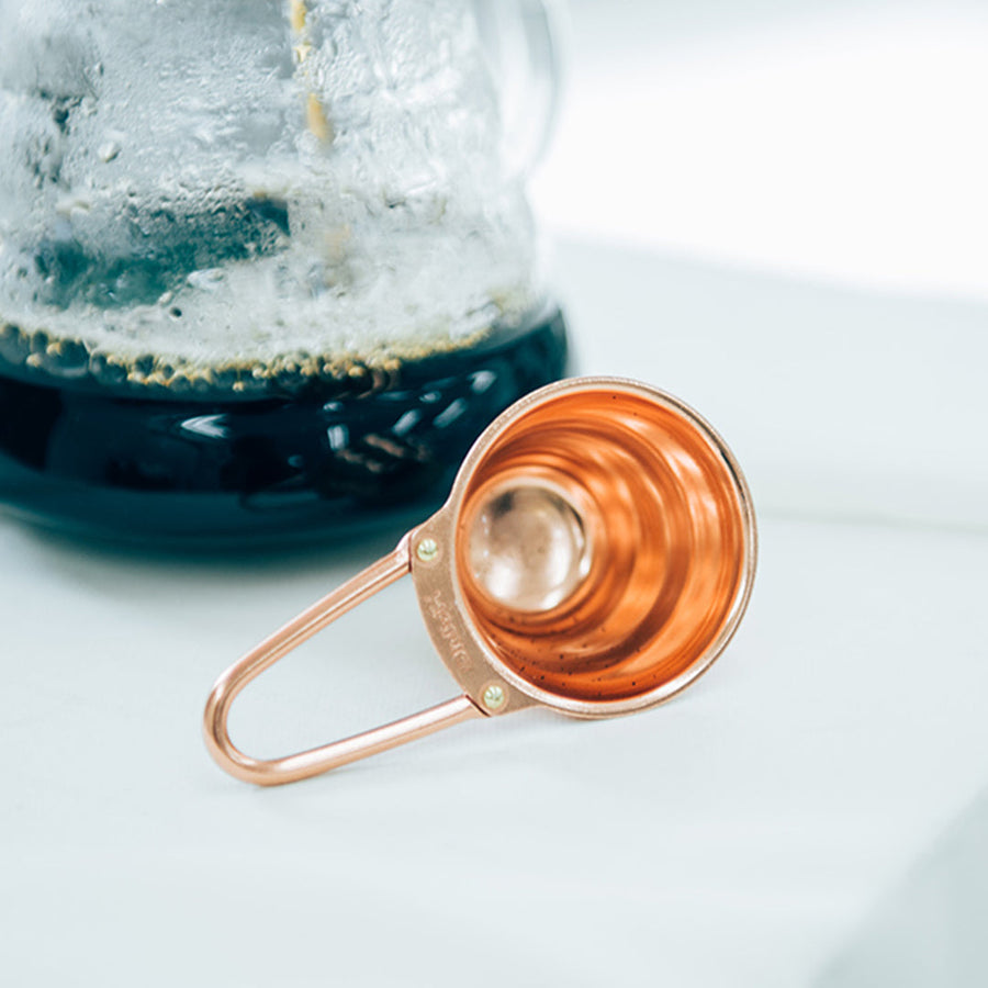 V60 計量スプーン カパー