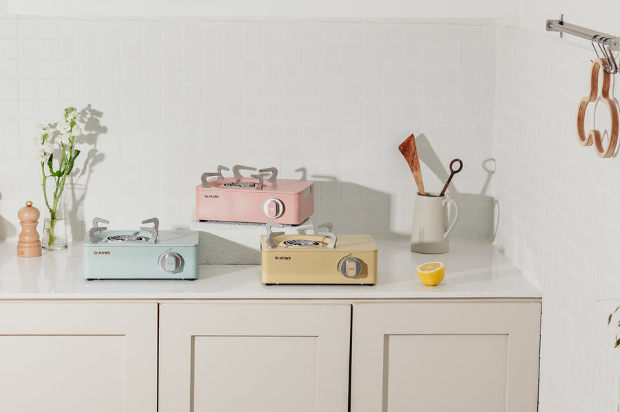 トゥインクル ミニストーブ ピスタチオ