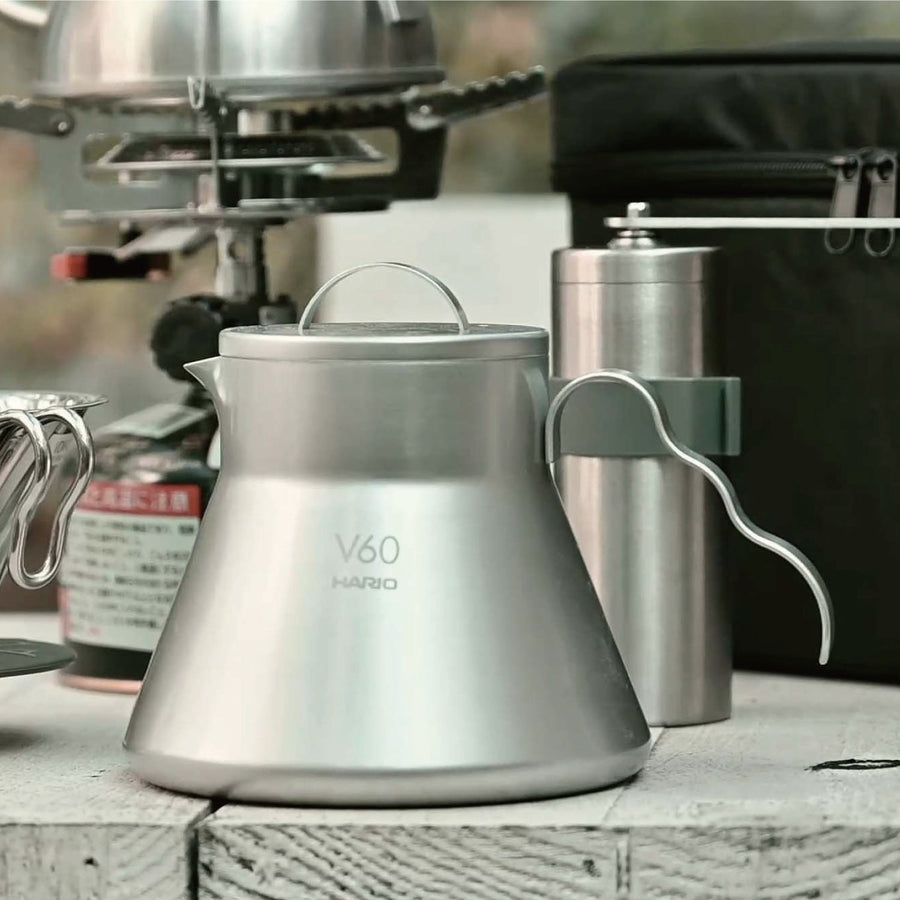 V60 メタルコーヒーサーバー