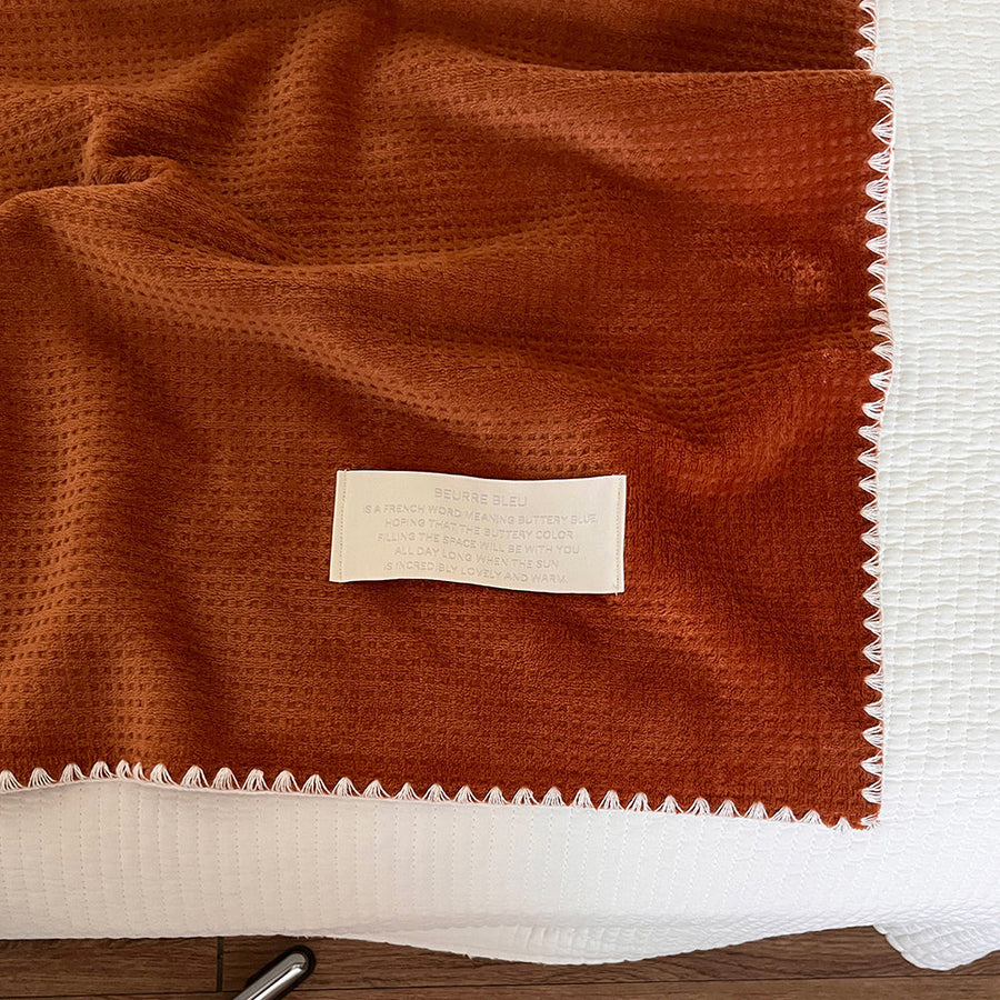 FUZZY Blanket ブランケット