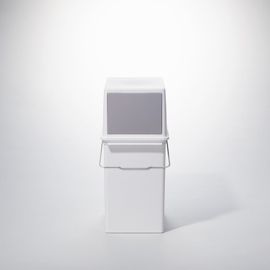 Front Open Trash Bin 17 Slim