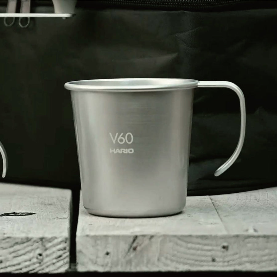 V60 メタルスタッキングマグ