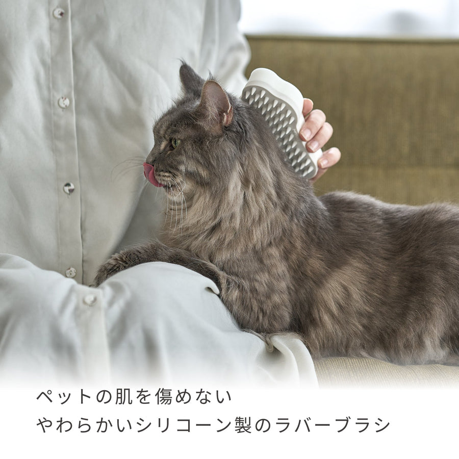 INK ラバーブラシ ロングヘアー