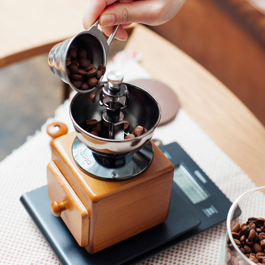 スモールコーヒーグラインダー