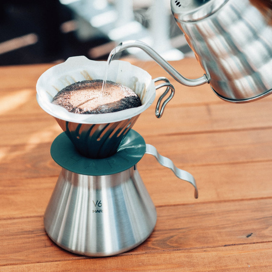 V60 メタルドリッパー