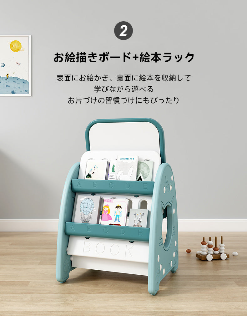 Multifunctional drawing board
