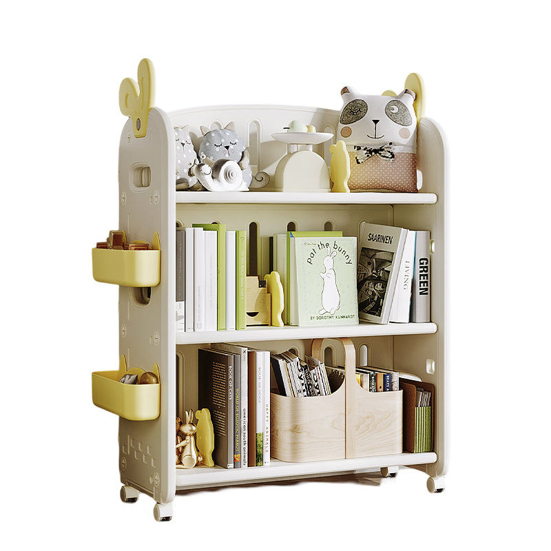 Rabbit design double-sided rack