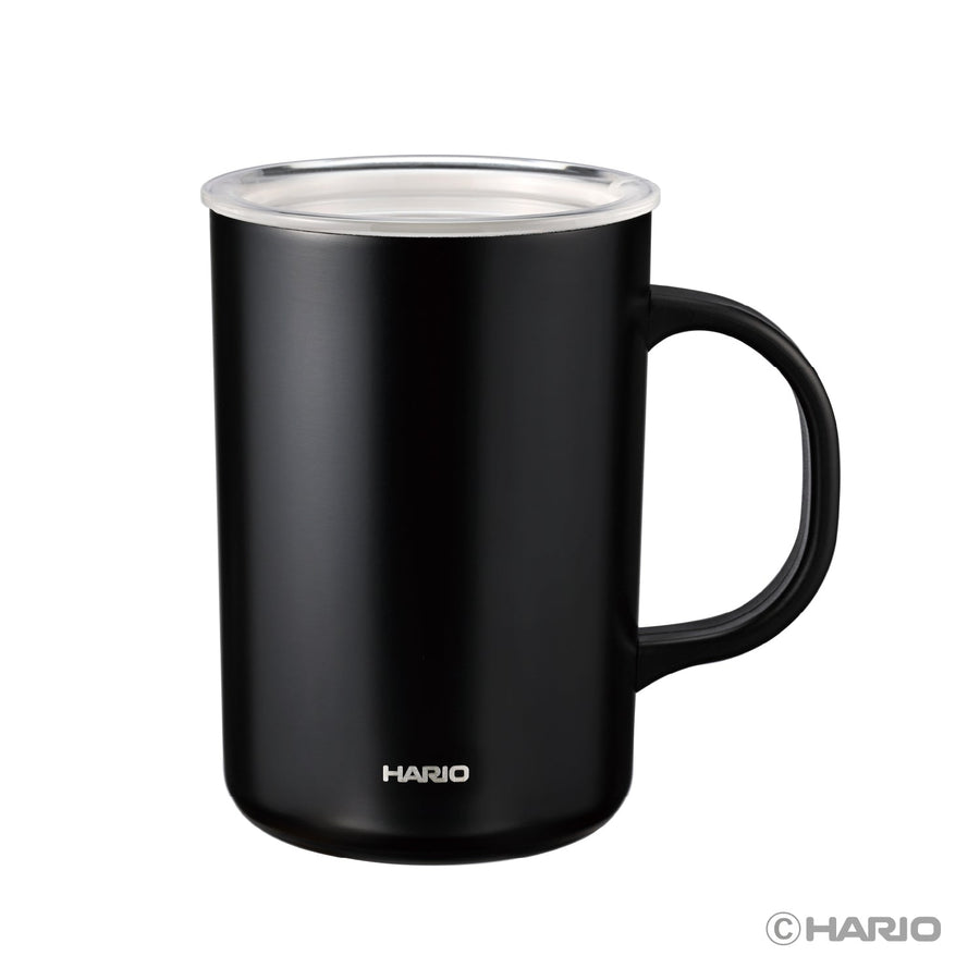 セラミックコーティング 真空二重保温マグ 470ml