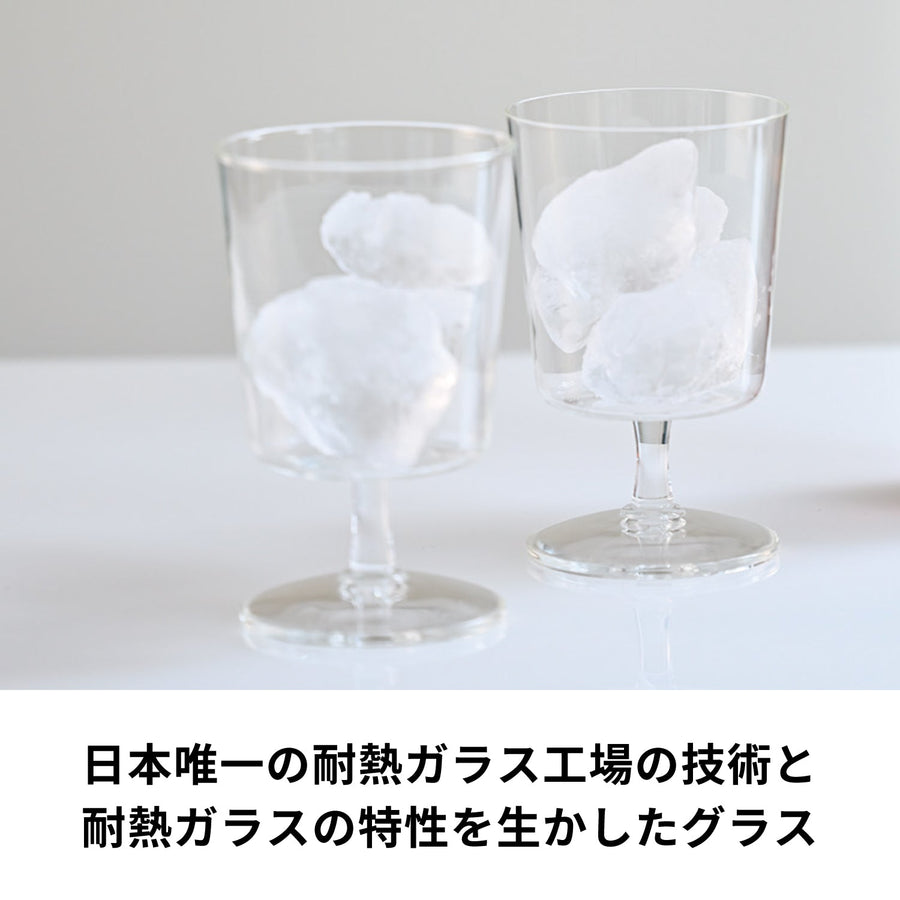 Glass Goblet