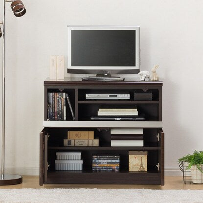 TV stand (AV cabinet Postia DBR)