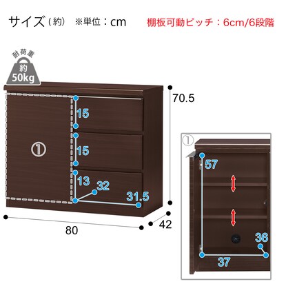 Cabinet (Postia DBR)