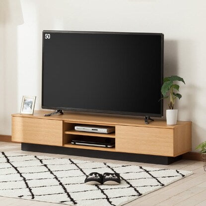 TV stand (Lowboard Rescente 150LB LBR)