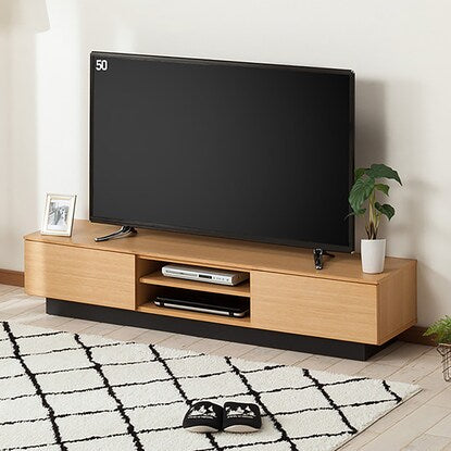 TV stand (Lowboard Rescente 150LB LBR)