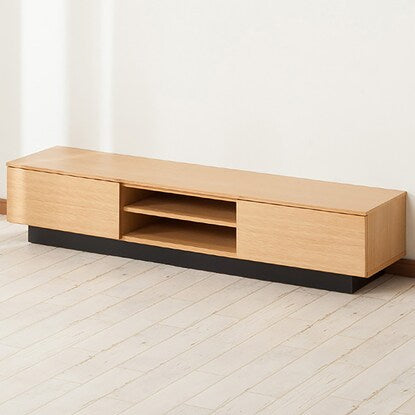 TV stand (Lowboard Rescente 150LB LBR)