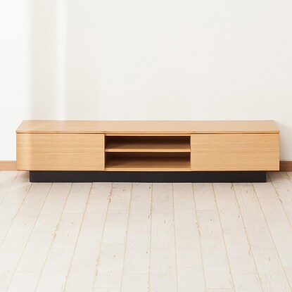 TV stand (Lowboard Rescente 150LB LBR)