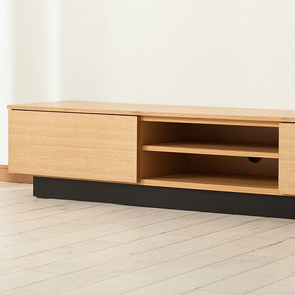 TV stand (Lowboard Rescente 150LB LBR)