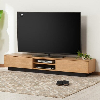 TV stand (Lowboard Rescente 180LB LBR)