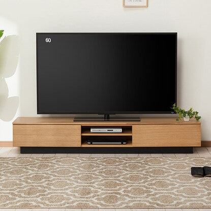 TV stand (Lowboard Rescente 180LB LBR)