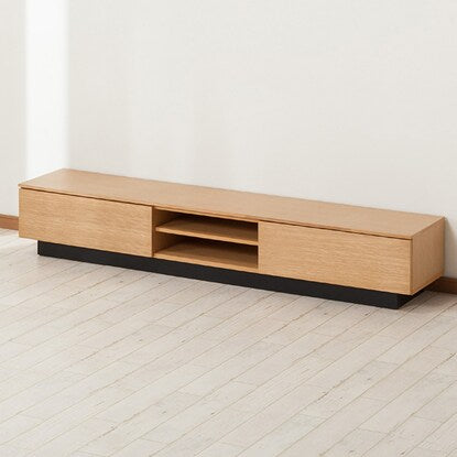 TV stand (Lowboard Rescente 180LB LBR)