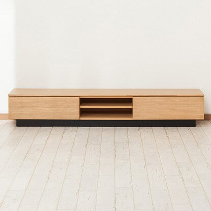 TV stand (Lowboard Rescente 180LB LBR)