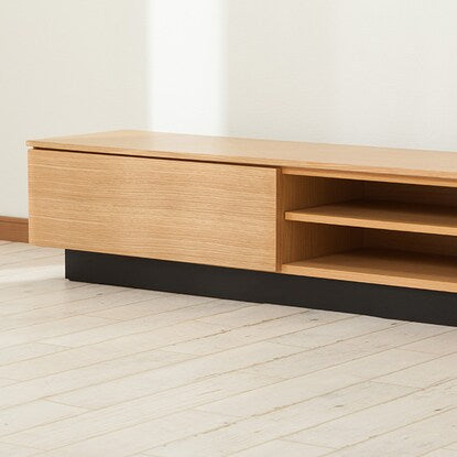 TV stand (Lowboard Rescente 180LB LBR)