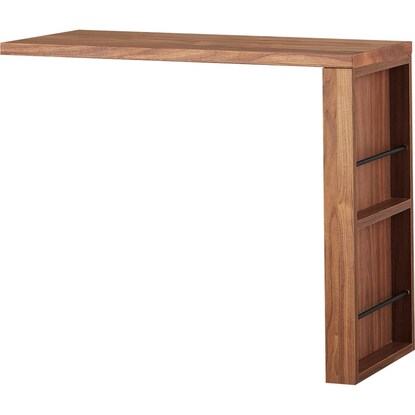 L-shaped desk (Hazuki2 87MBR)