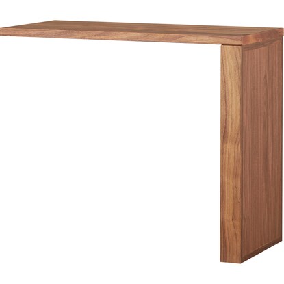 L-shaped desk (Hazuki2 87MBR)