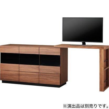 L-shaped desk (Hazuki2 87MBR)