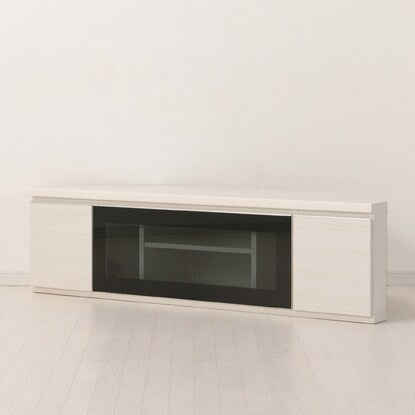 Corner TV stand (DM01 145WW)