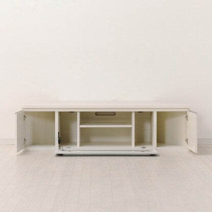 Corner TV stand (DM01 145WW)