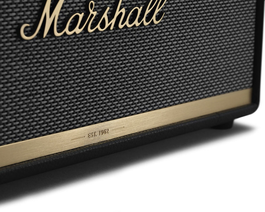 STANMORE II Bluetooth Black Stanmore 2 Bluetooth Speaker Black