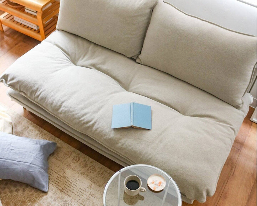 PORTO SOFA 2P GRAY Porto sofa gray