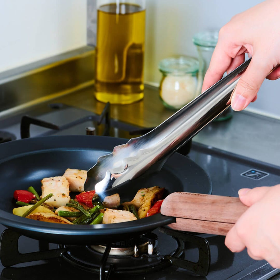 FRYING PAN JIU M ハンドルセット ビーチ