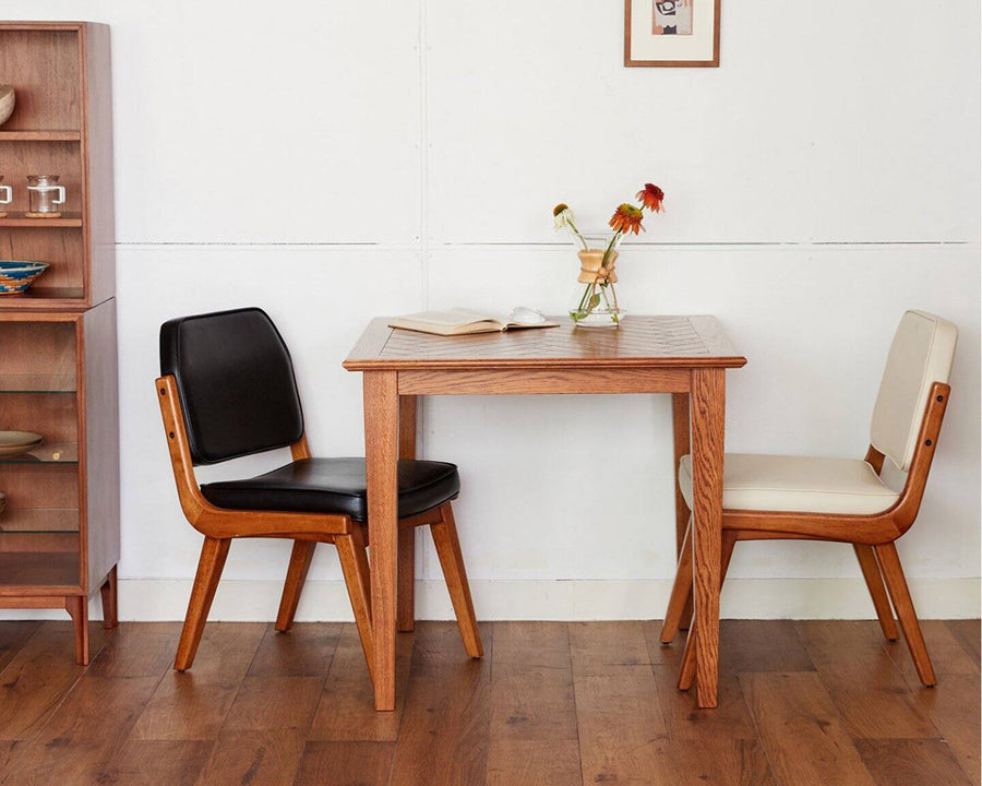 WARNER DINING TABLE-S / herringbone ワーナーダイニングテーブルS
