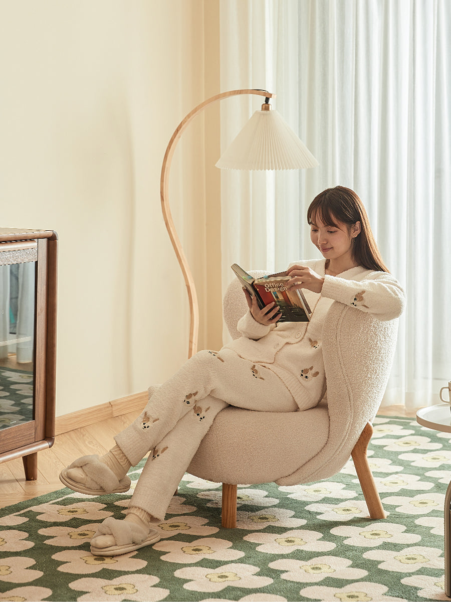 Boa Cushion Single Sofa